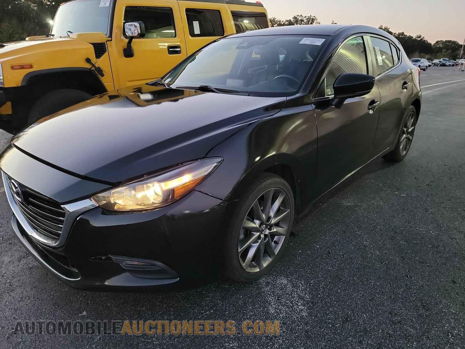 3MZBN1L35JM201202 Mazda Mazda3 5-Door 2018