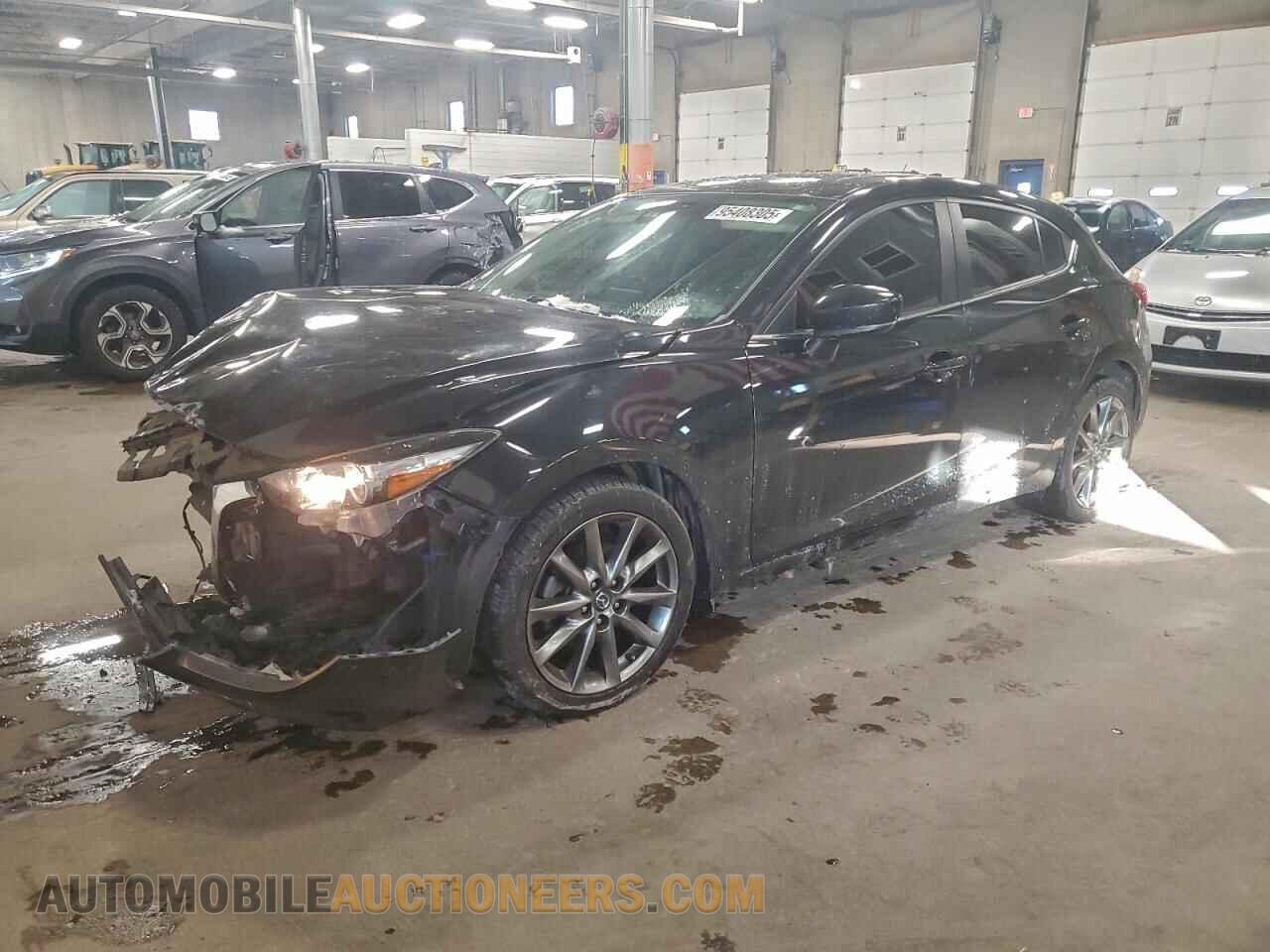 3MZBN1L35JM206903 MAZDA 3 2018