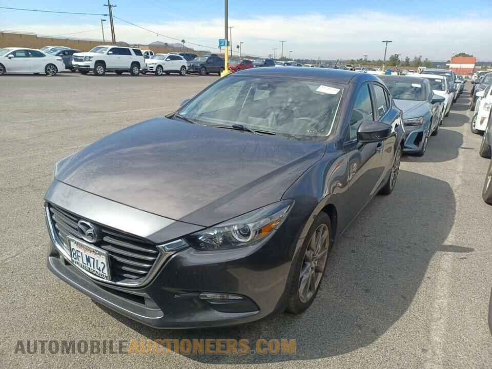 3MZBN1L35JM249251 Mazda Mazda3 5-Door 2018