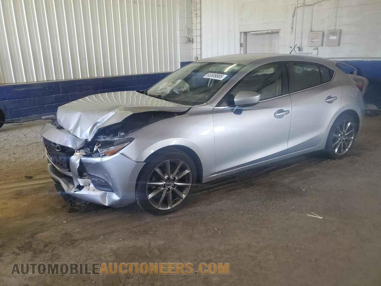 3MZBN1L35JM252277 MAZDA 3 2018