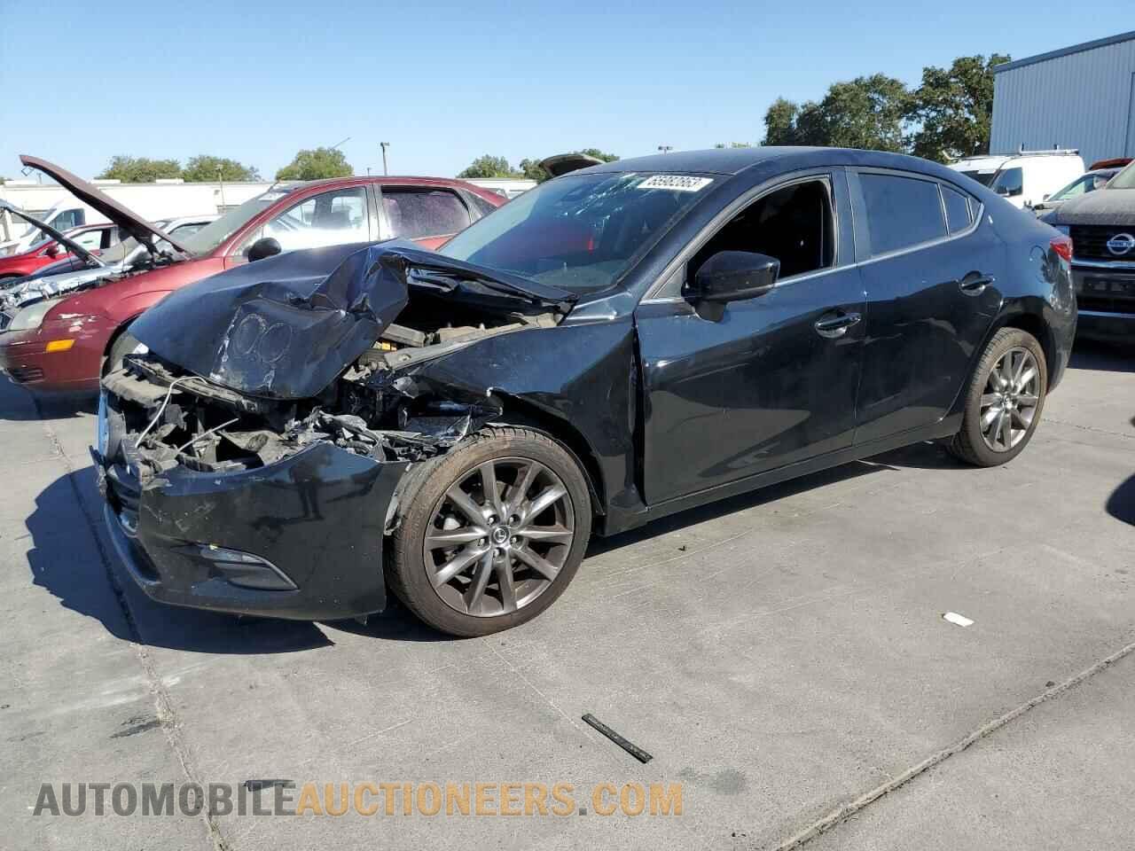 3MZBN1V35JM201472 MAZDA 3 2018