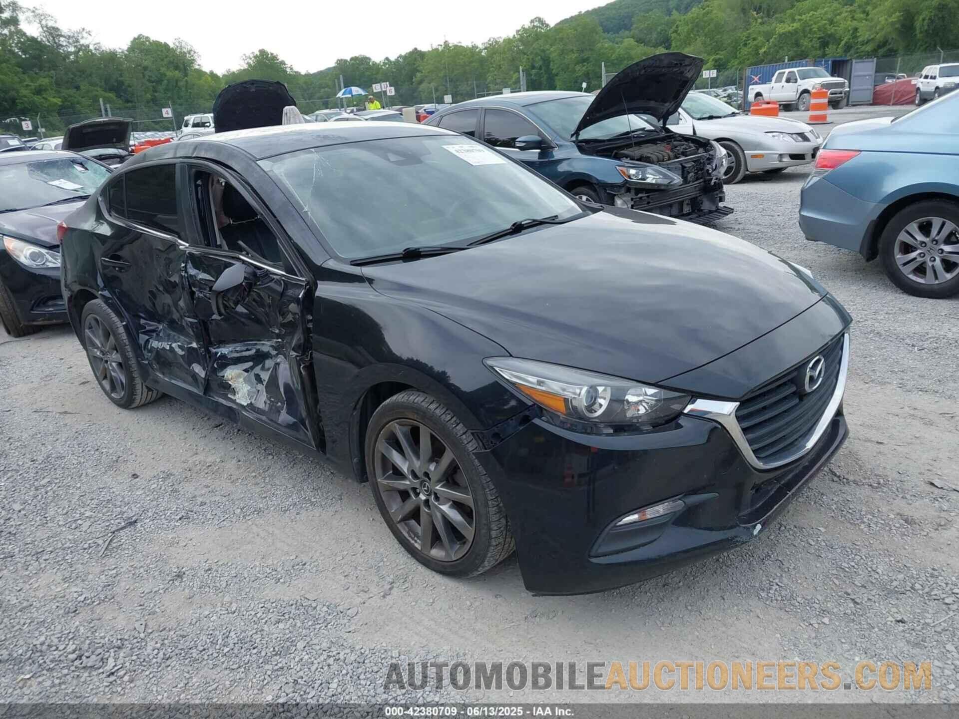 3MZBN1V36JM202498 MAZDA MAZDA3 2018
