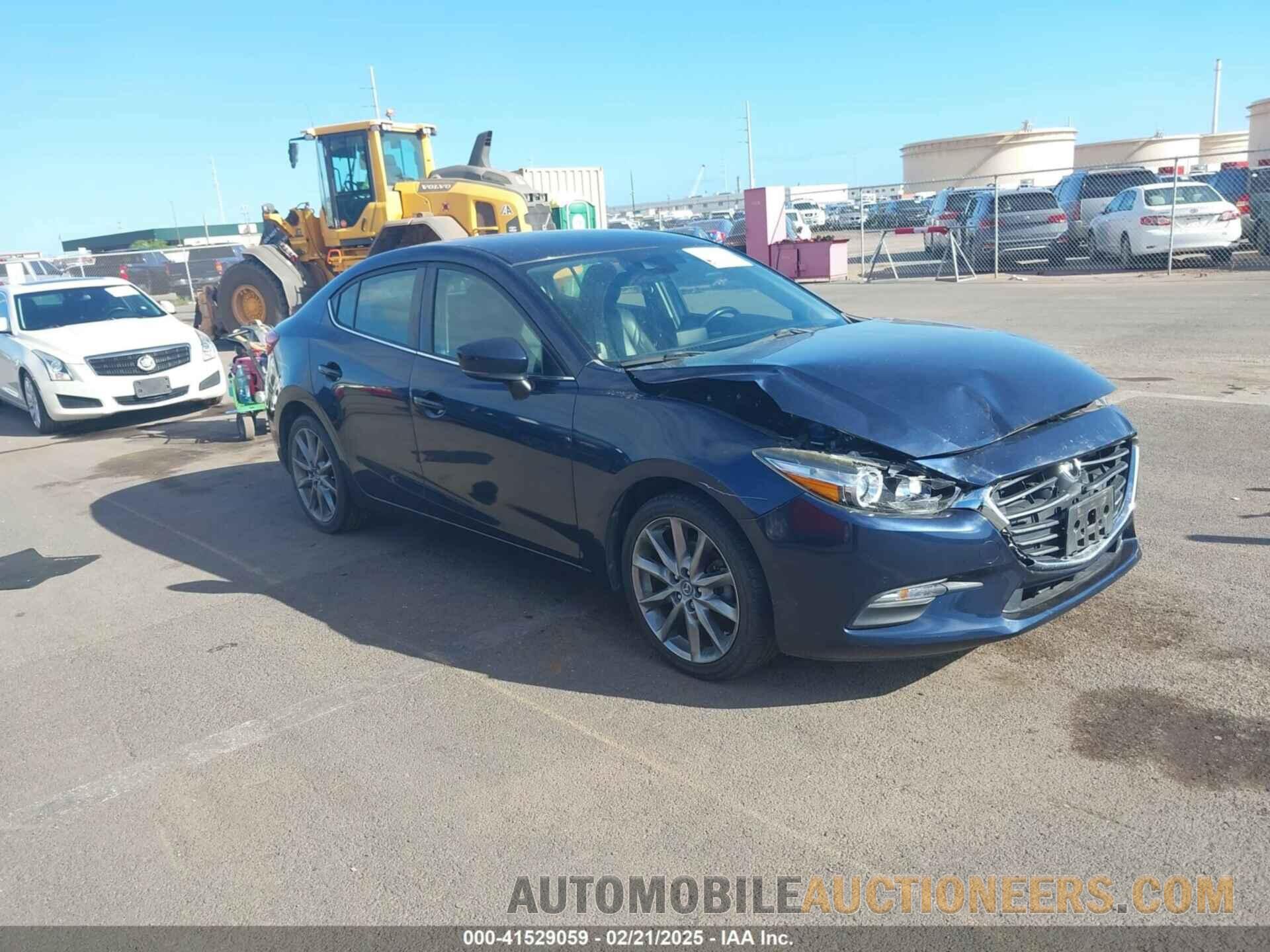 3MZBN1V38JM254831 MAZDA MAZDA3 2018