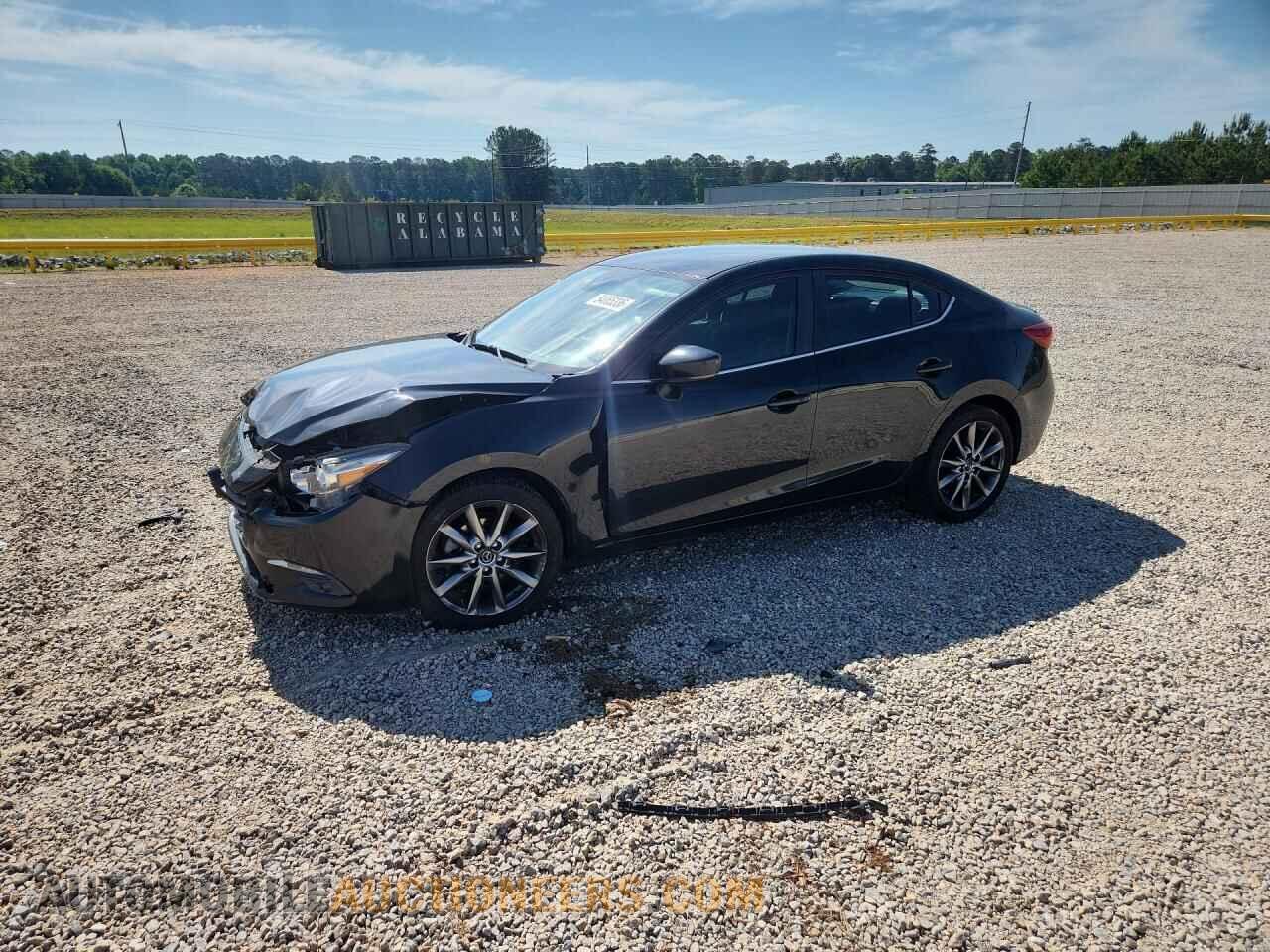 3MZBN1V39JM166399 MAZDA 3 2018