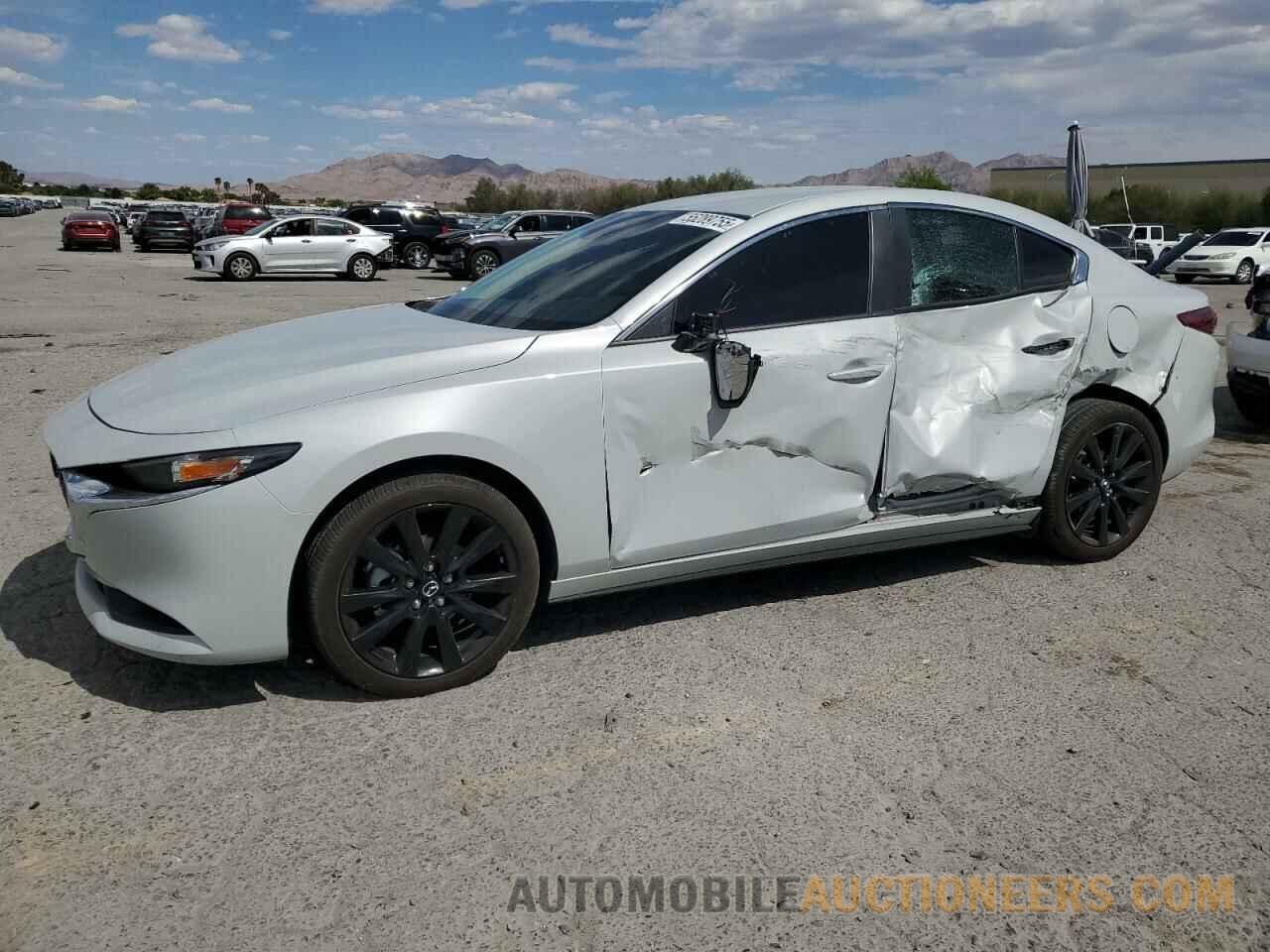 3MZBPABM8RM432742 MAZDA 3 SELECT S 2024