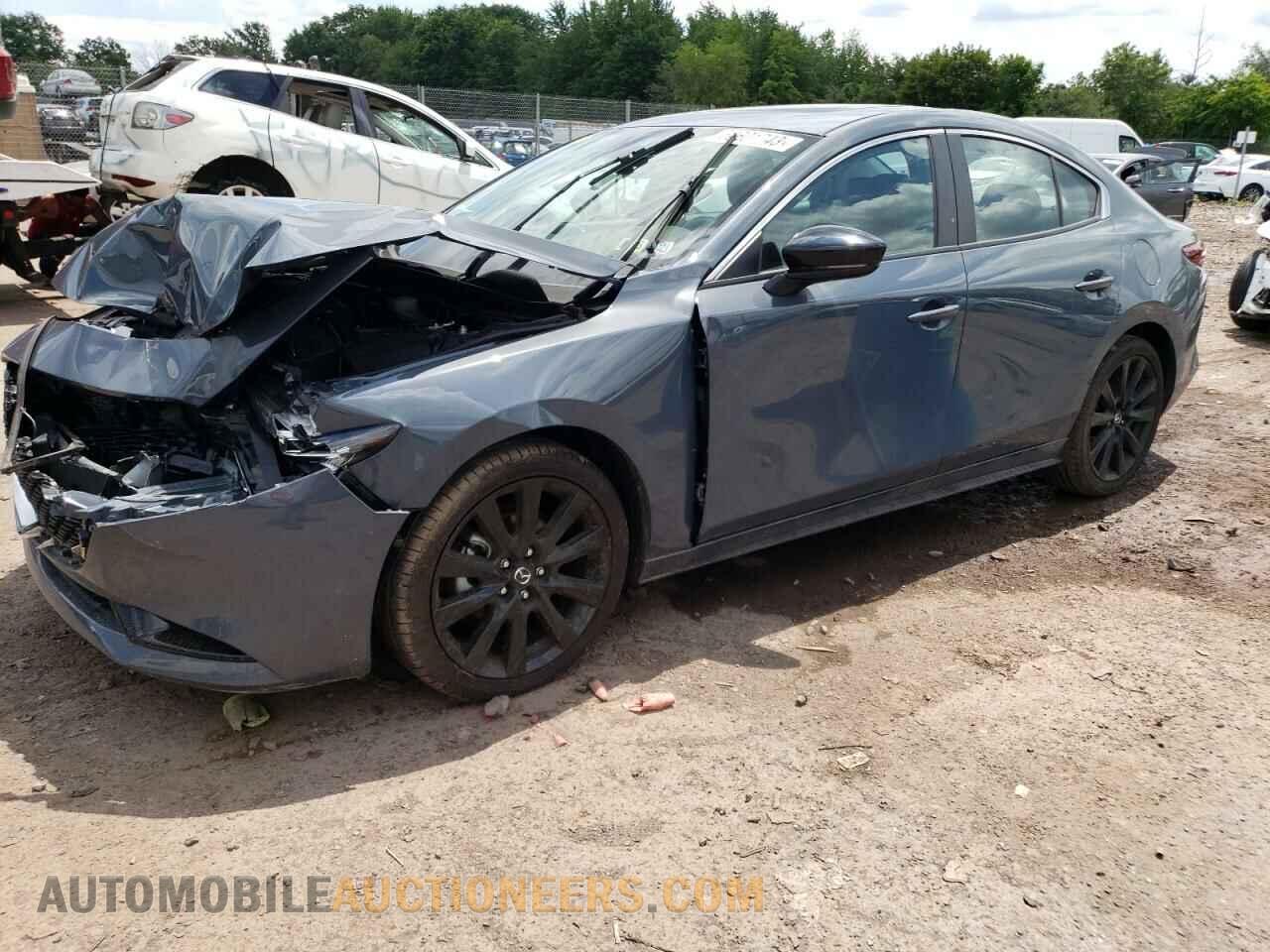 3MZBPACL2NM305937 MAZDA 3 2022