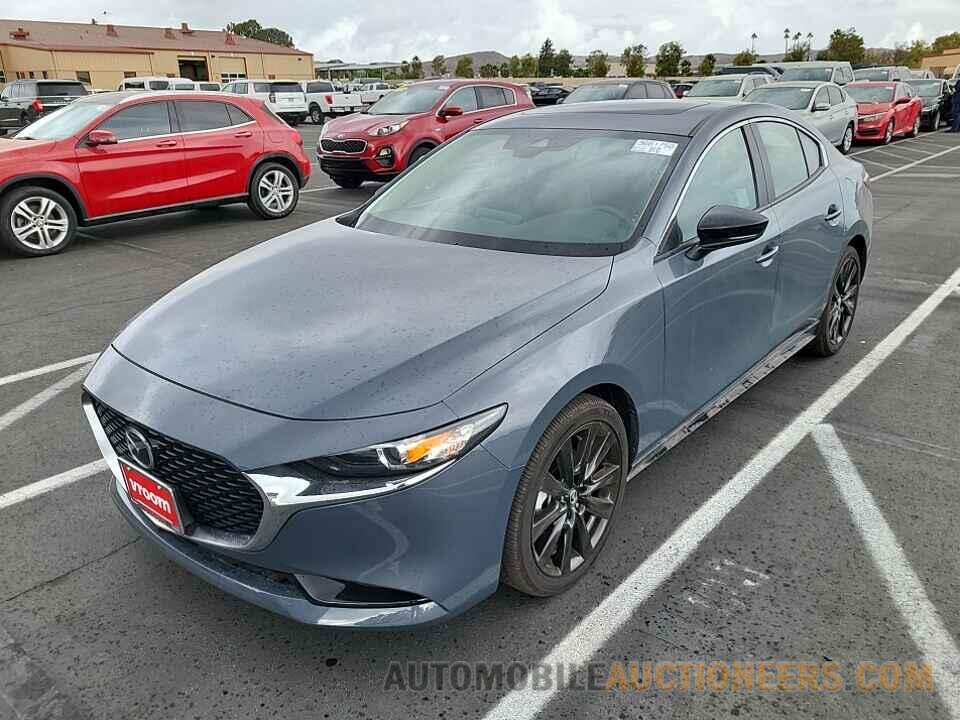 3MZBPACL4NM312856 Mazda Mazda3 Sedan 2022
