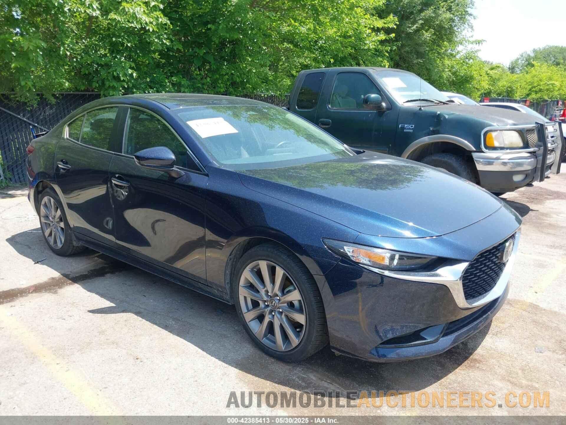 3MZBPACM2RM414915 MAZDA MAZDA3 2024