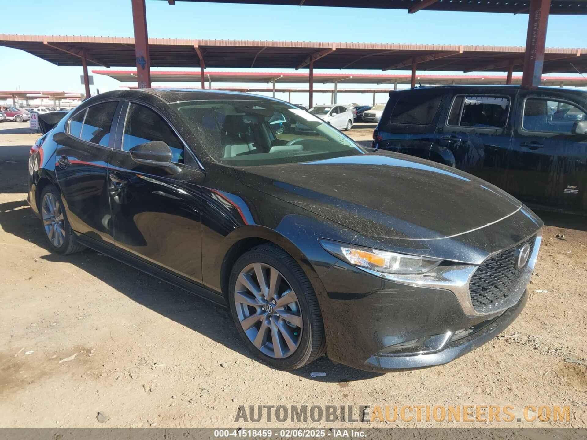 3MZBPACM3RM412767 MAZDA MAZDA3 2024