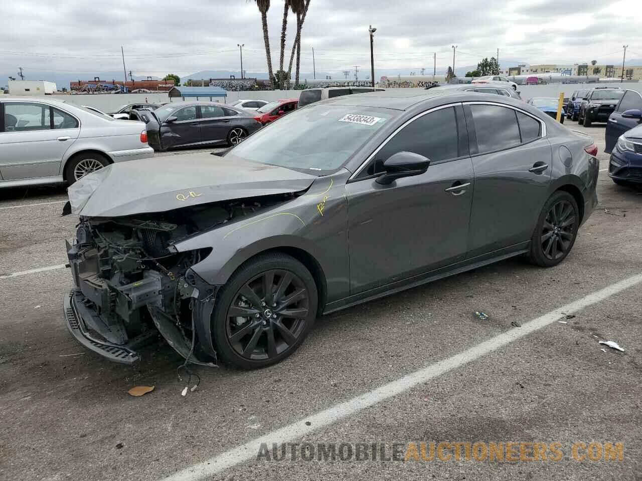 3MZBPBEY5NM305249 MAZDA 3 2022
