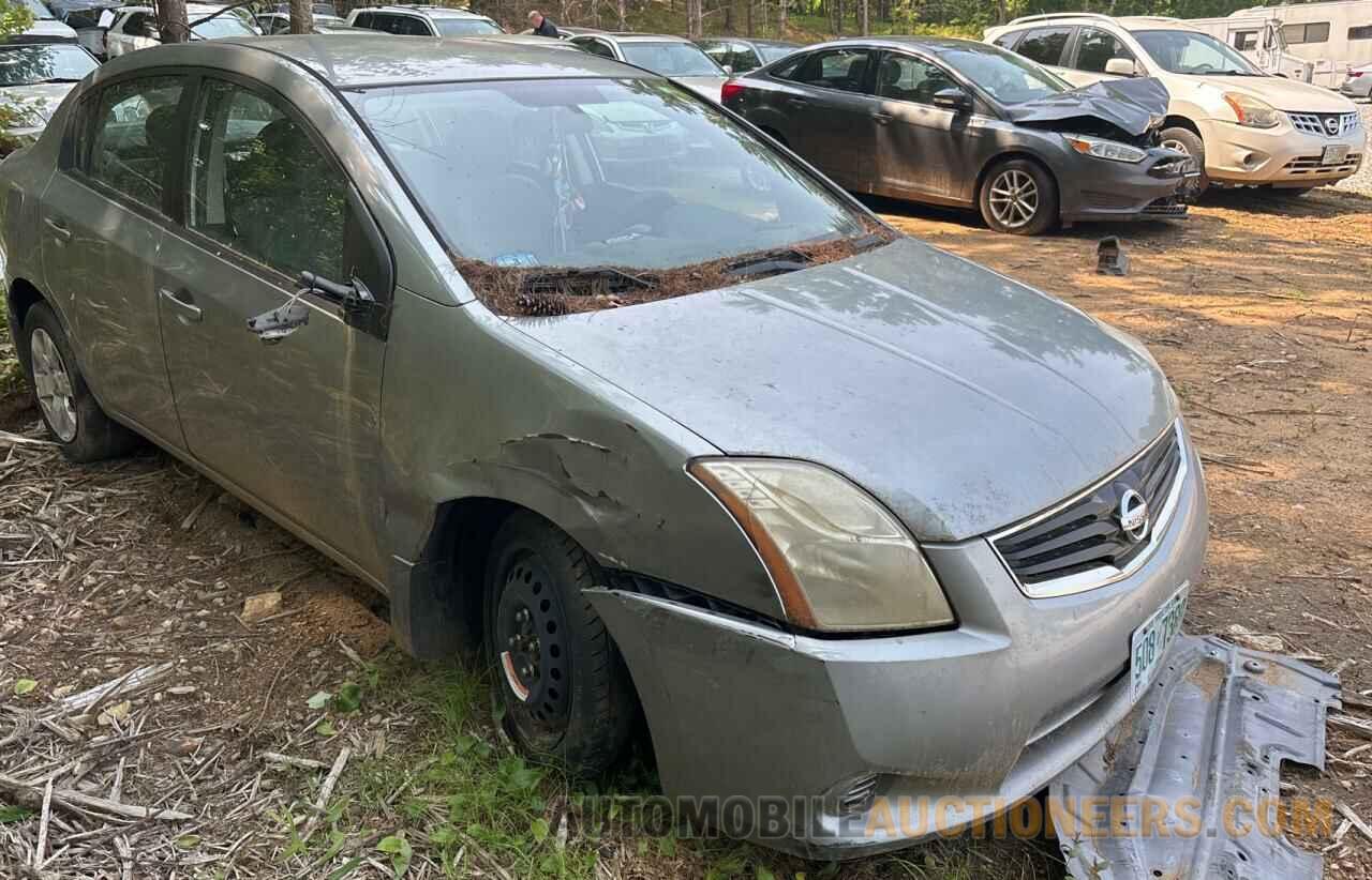 3N1AB6AP0BL623446 NISSAN SENTRA 2011