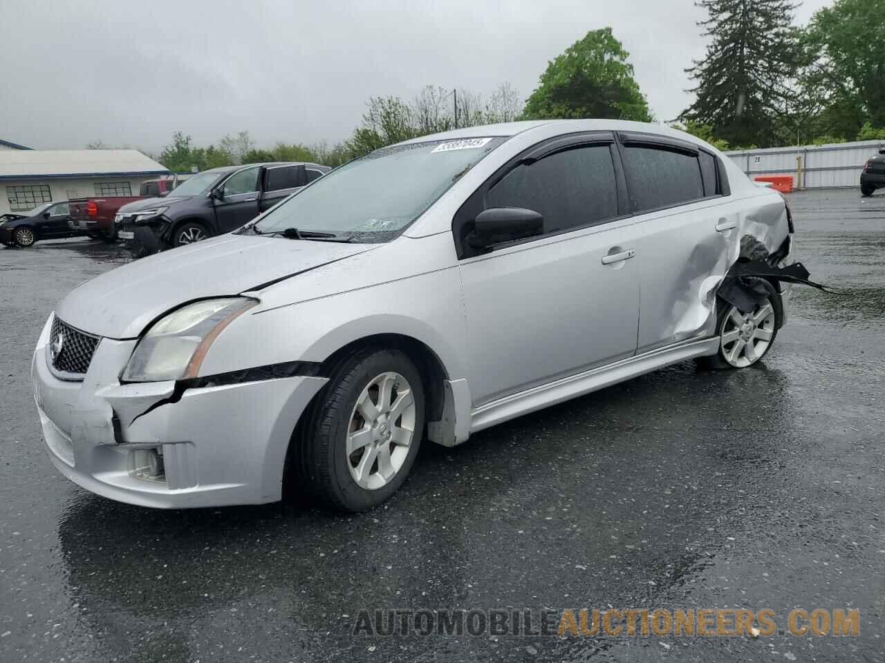 3N1AB6AP0BL687289 NISSAN SENTRA 2011