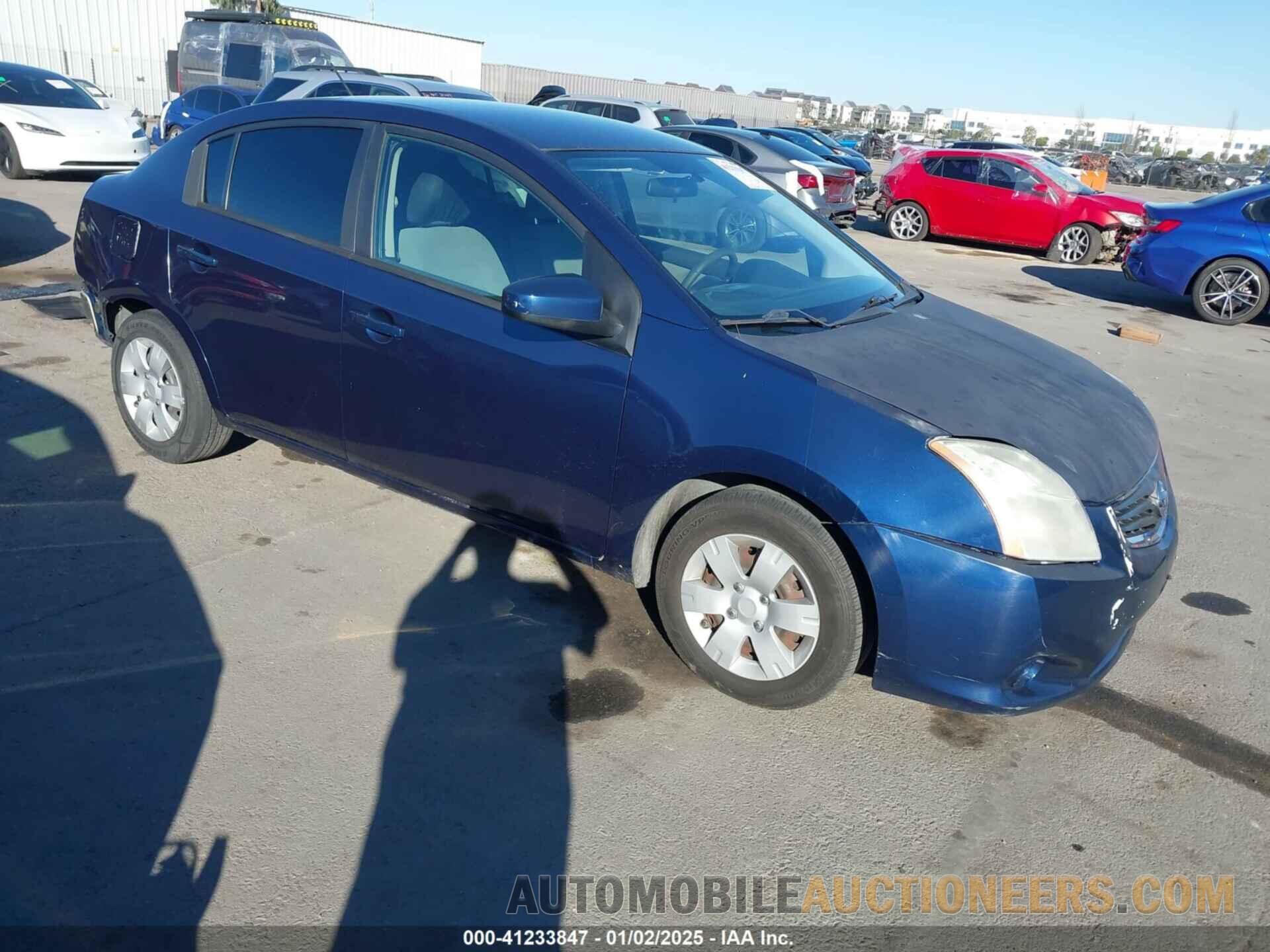 3N1AB6AP1BL690590 NISSAN SENTRA 2011