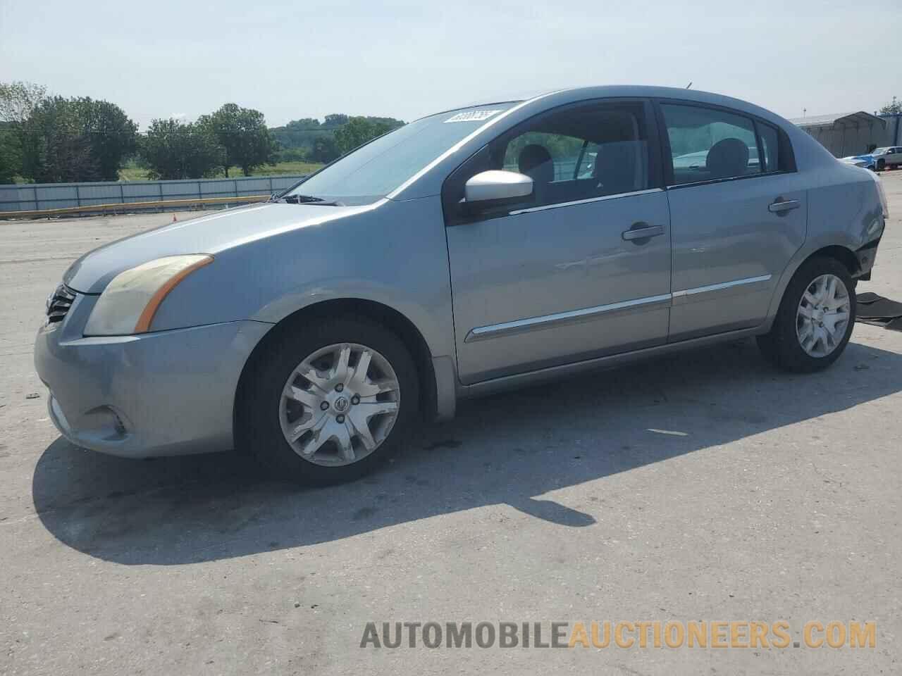 3N1AB6AP2BL715237 NISSAN SENTRA 2011