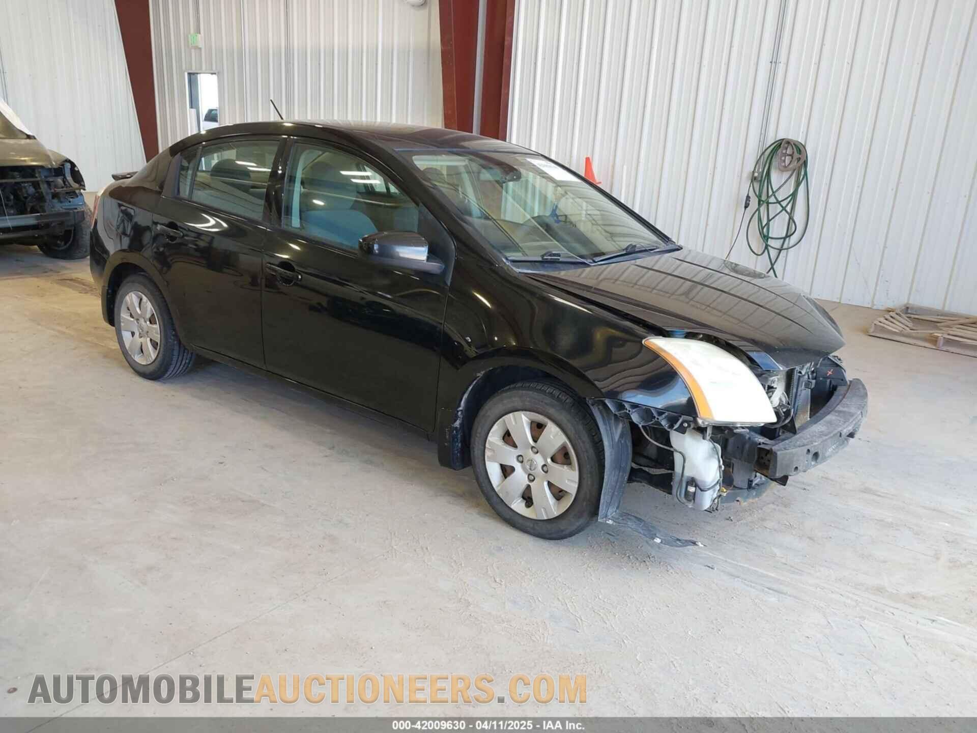 3N1AB6AP2CL635647 NISSAN SENTRA 2012