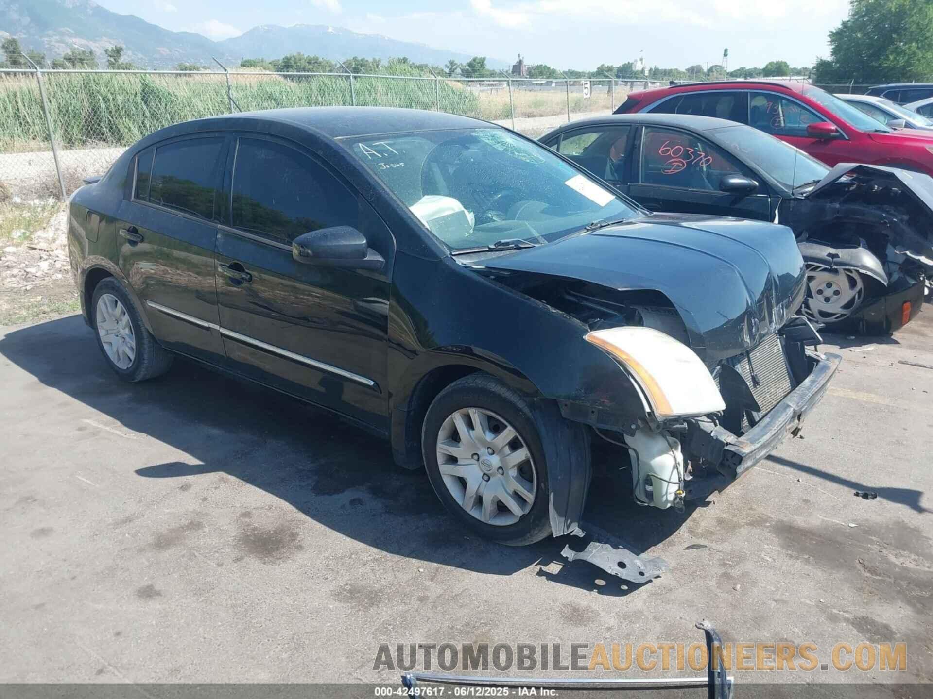 3N1AB6AP4BL695766 NISSAN SENTRA 2011