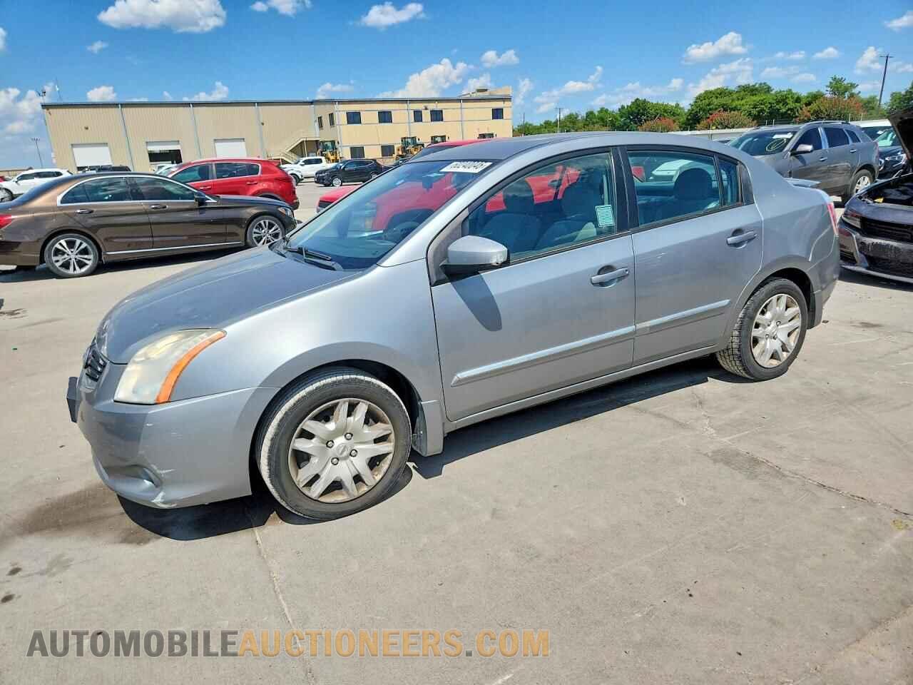 3N1AB6AP4CL710879 NISSAN SENTRA 2012