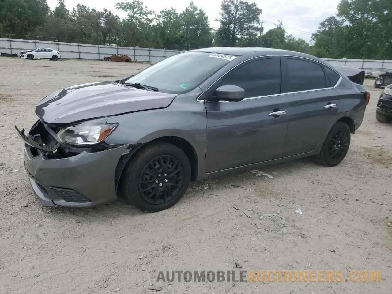 3N1AB7AP0GL643208 NISSAN SENTRA 2016
