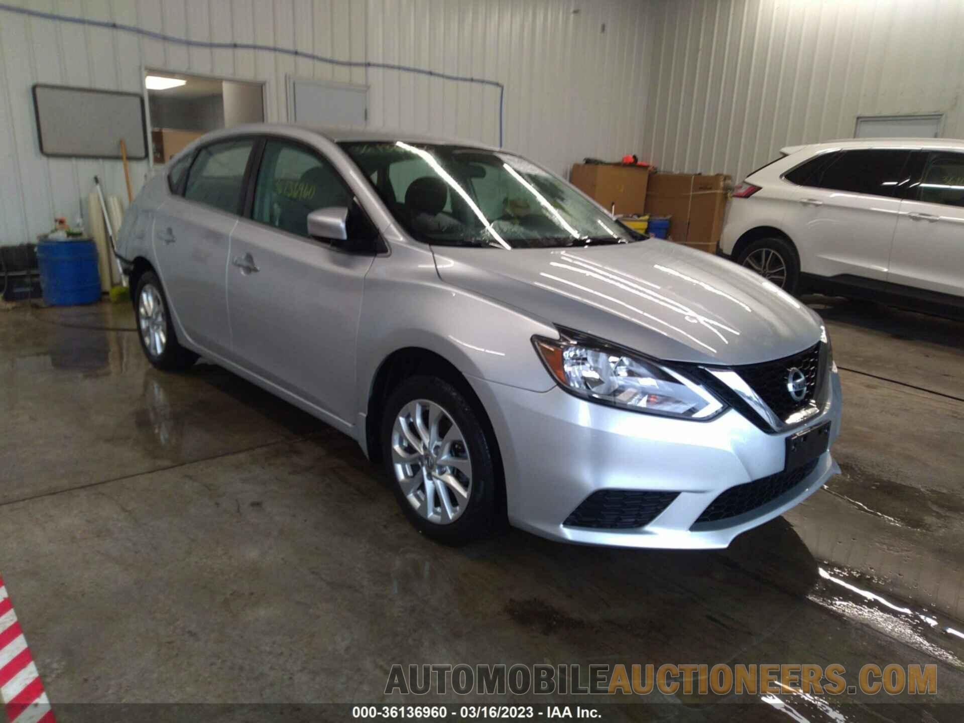 3N1AB7AP0JY220204 NISSAN SENTRA 2018