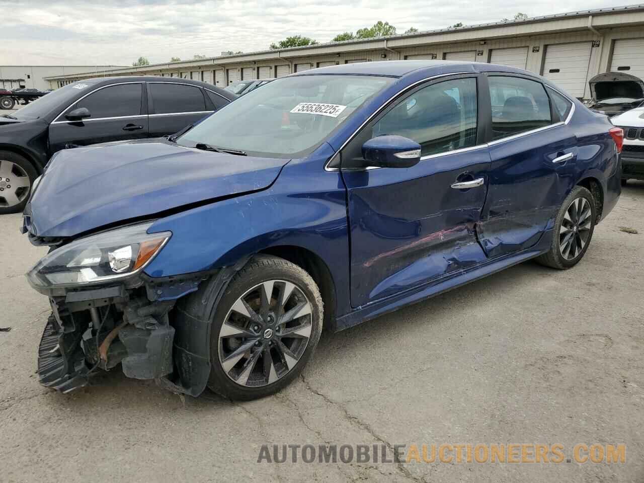3N1AB7AP0JY220851 NISSAN SENTRA 2018