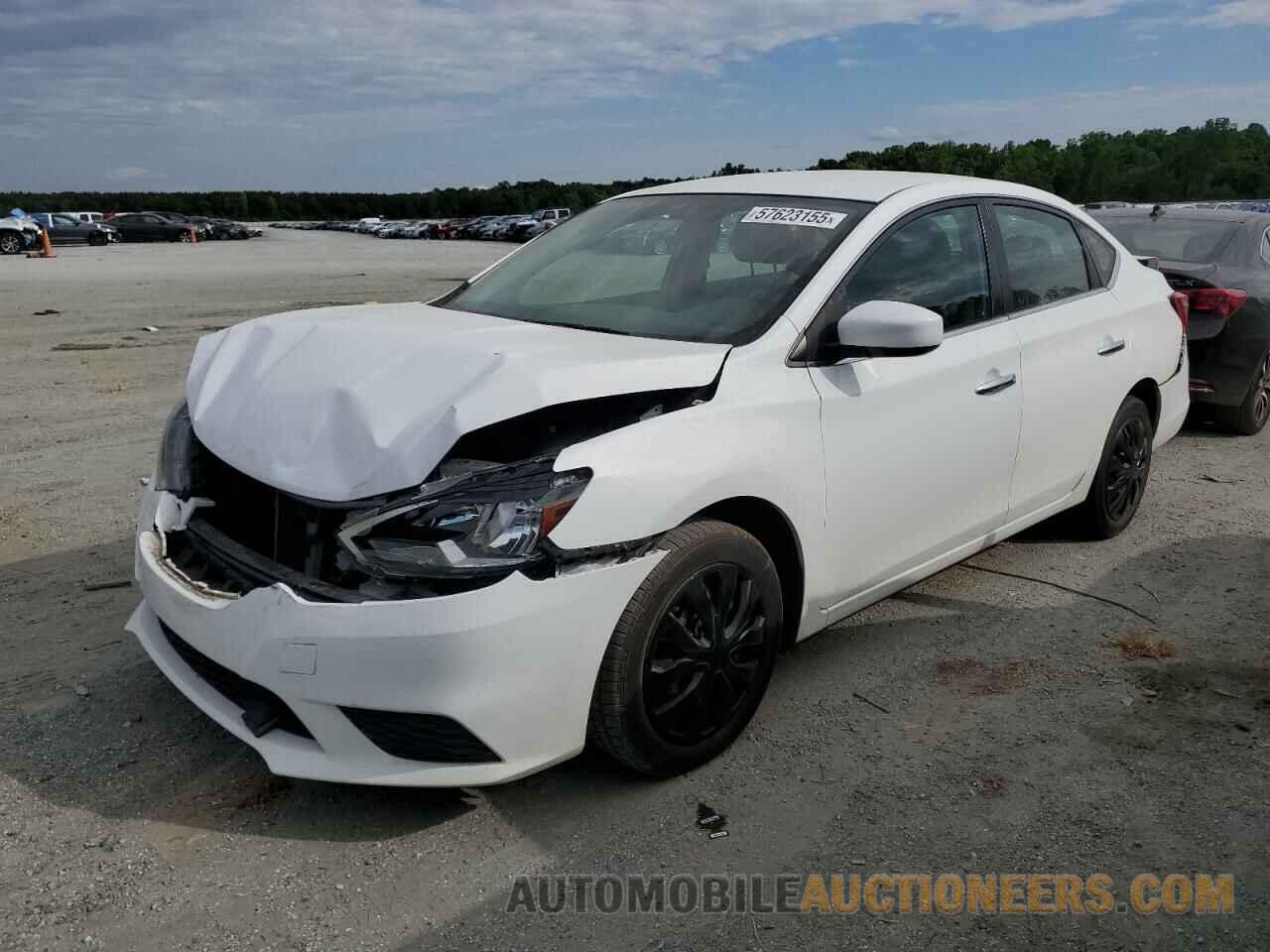 3N1AB7AP0JY227301 NISSAN SENTRA 2018