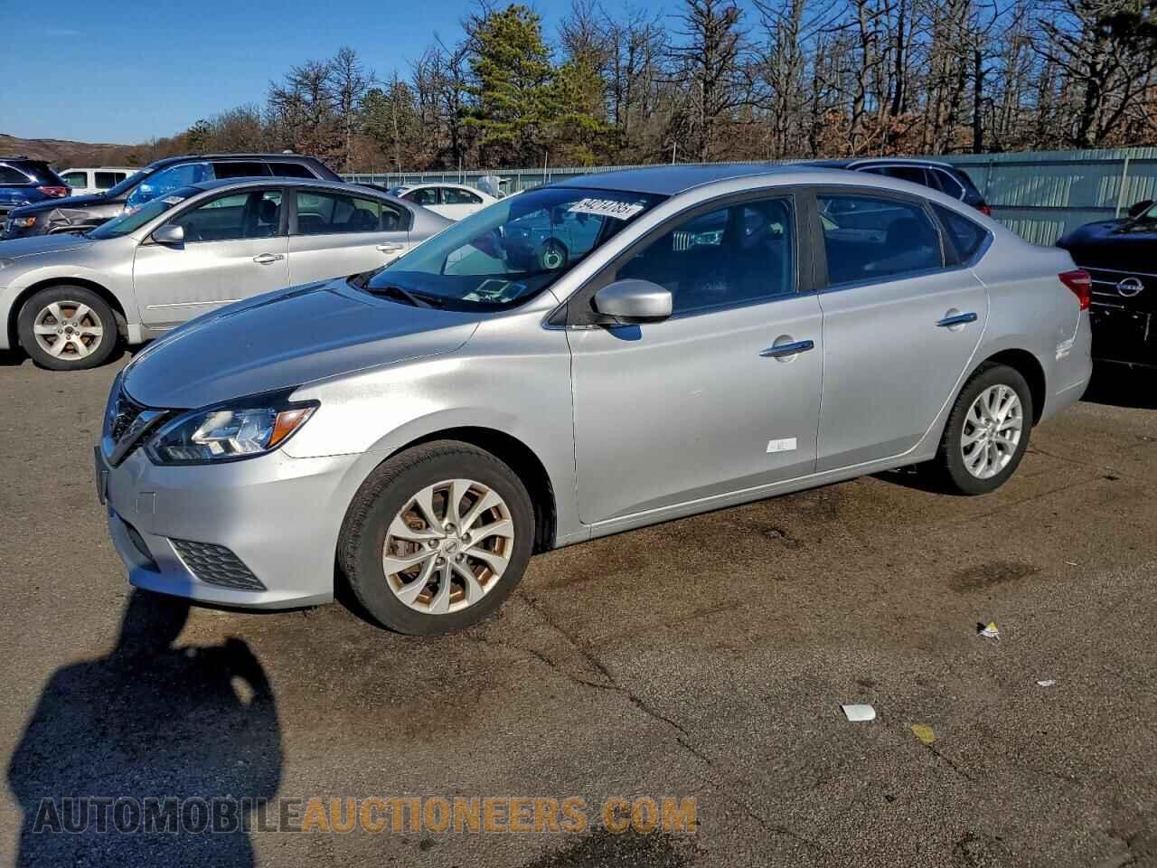 3N1AB7AP0KY423983 NISSAN SENTRA 2019