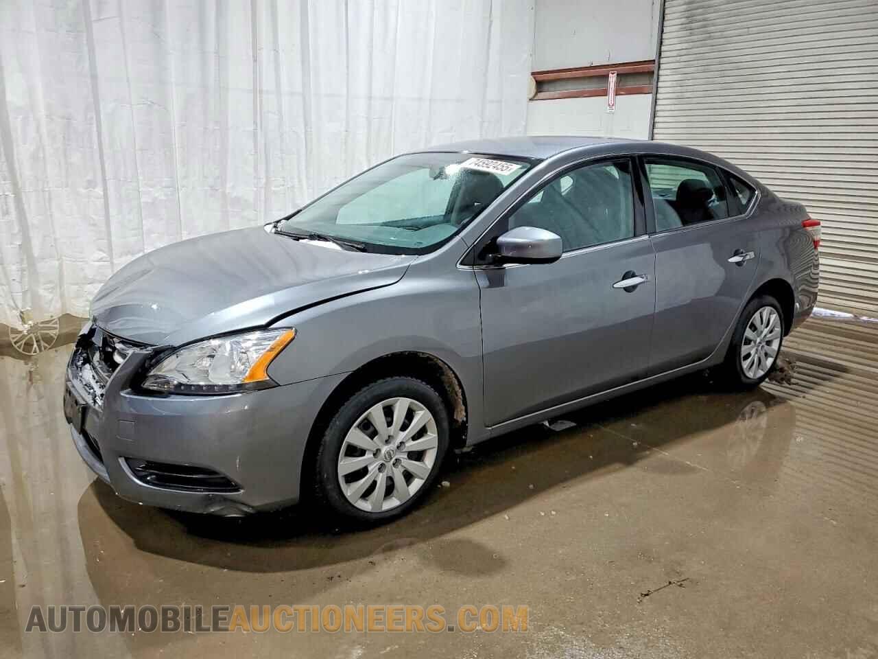 3N1AB7AP1FY251663 NISSAN SENTRA 2015