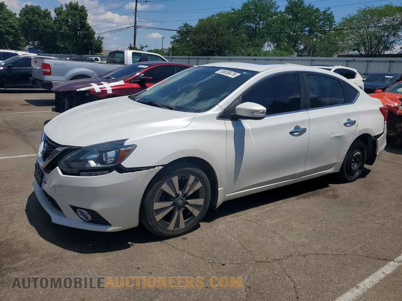 3N1AB7AP1GY331594 NISSAN SENTRA 2016