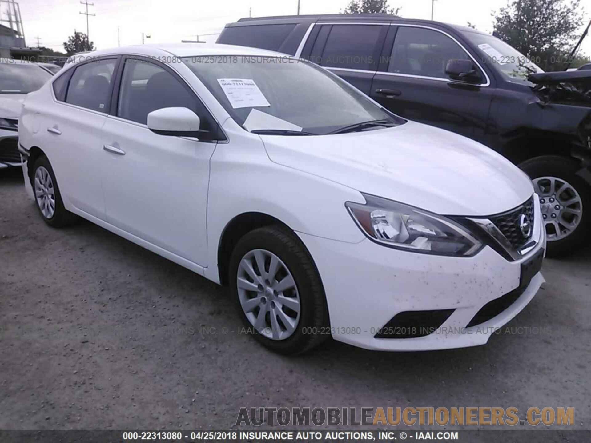 3N1AB7AP1JY208451 Nissan Sentra 2018