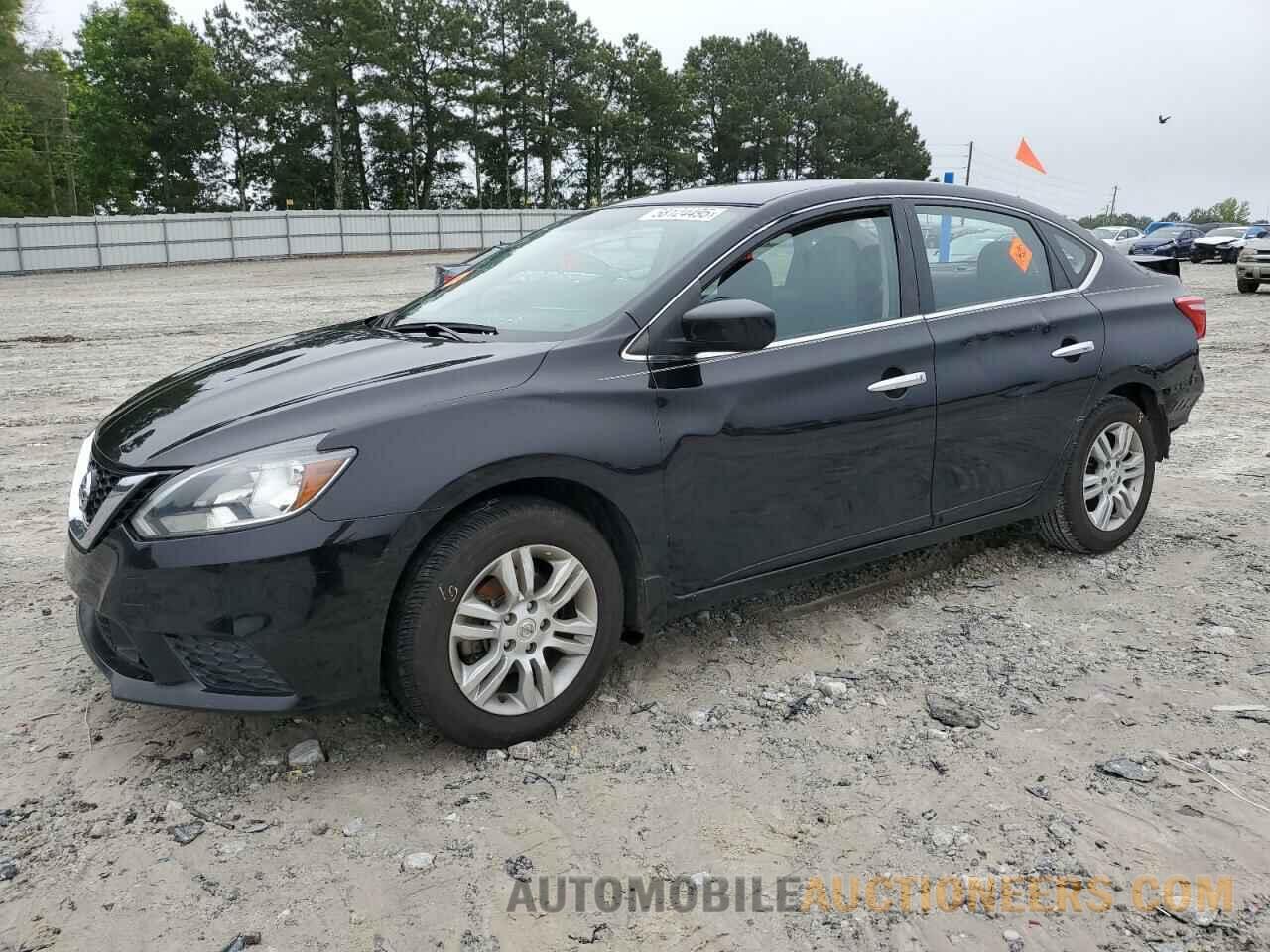 3N1AB7AP1JY227937 NISSAN SENTRA 2018