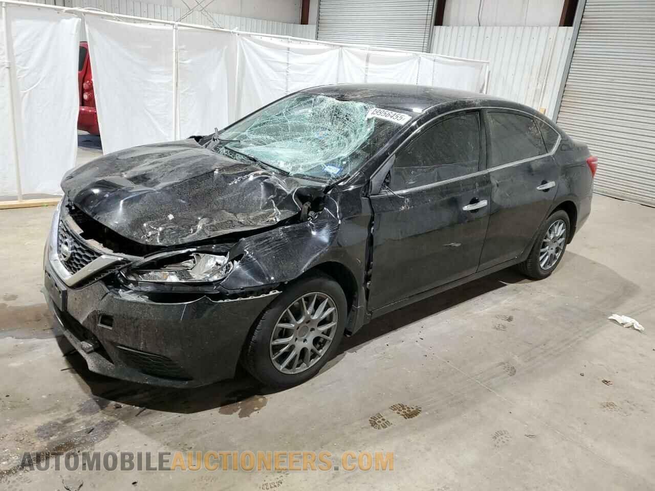3N1AB7AP1JY347320 NISSAN SENTRA 2018