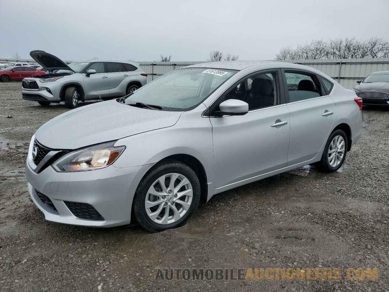 3N1AB7AP1KY239068 NISSAN SENTRA 2019