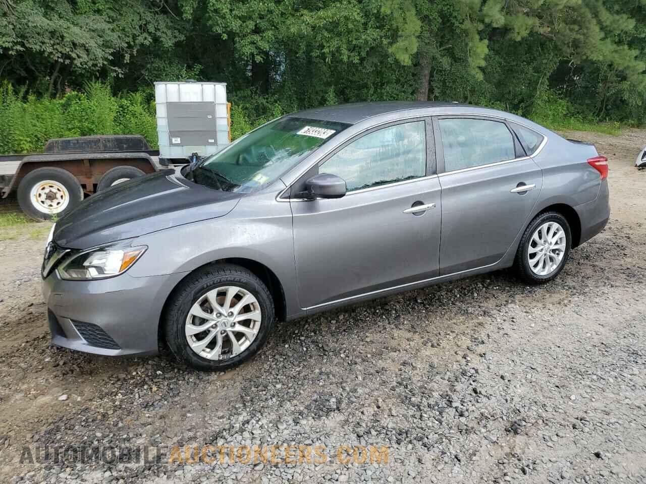 3N1AB7AP1KY452425 NISSAN SENTRA 2019