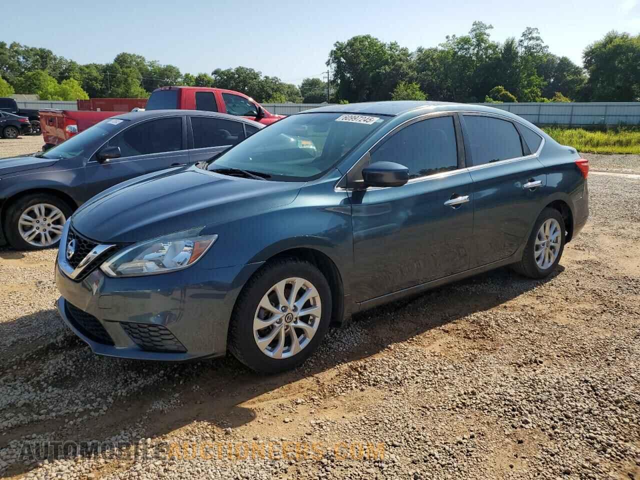 3N1AB7AP2GY279781 NISSAN SENTRA 2016
