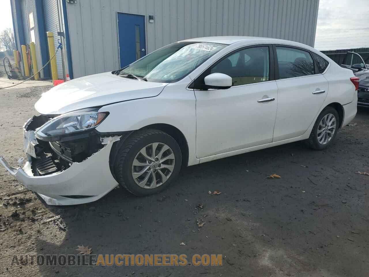 3N1AB7AP2JL647719 NISSAN SENTRA 2018