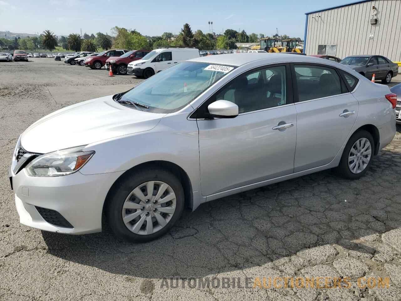 3N1AB7AP2JY215277 NISSAN SENTRA 2018