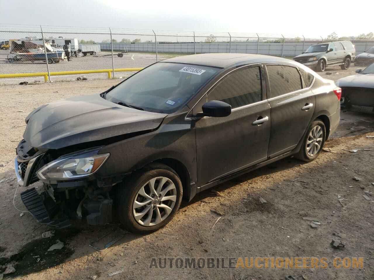 3N1AB7AP2JY295504 NISSAN SENTRA 2018