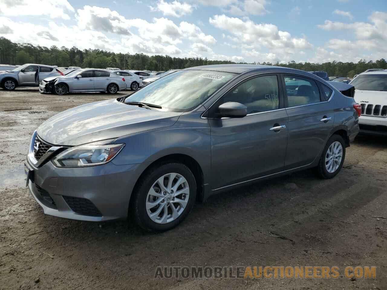 3N1AB7AP3JY287346 NISSAN SENTRA 2018