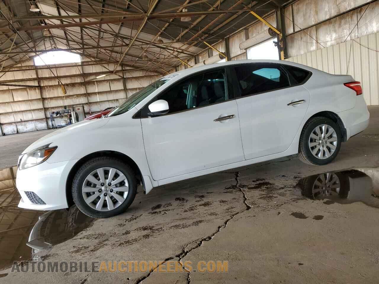 3N1AB7AP4GY331069 NISSAN SENTRA 2016