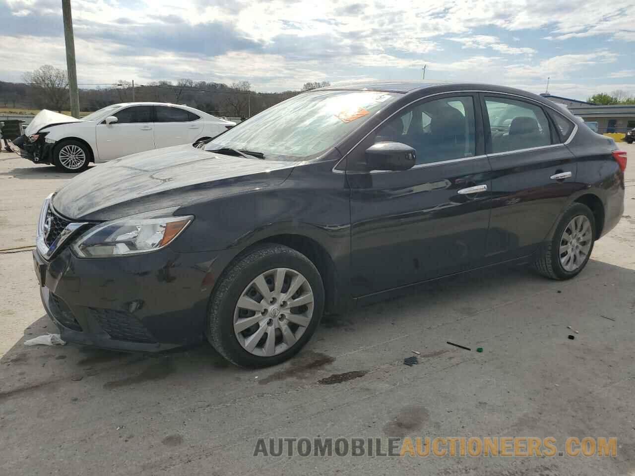 3N1AB7AP4JY227172 NISSAN SENTRA 2018