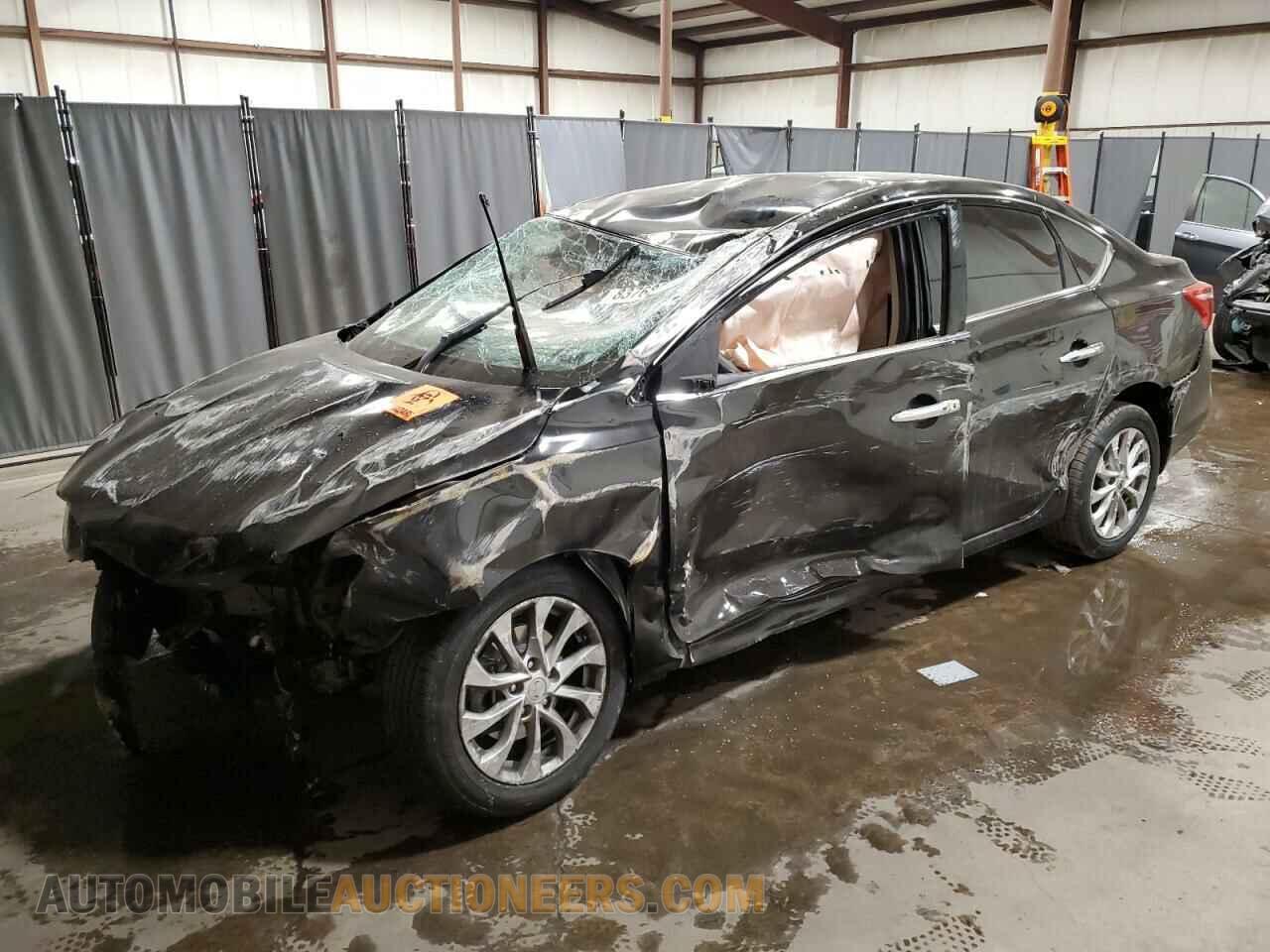 3N1AB7AP4JY233473 NISSAN SENTRA 2018
