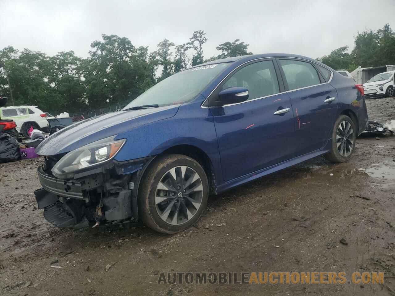 3N1AB7AP4KY364176 NISSAN SENTRA 2019