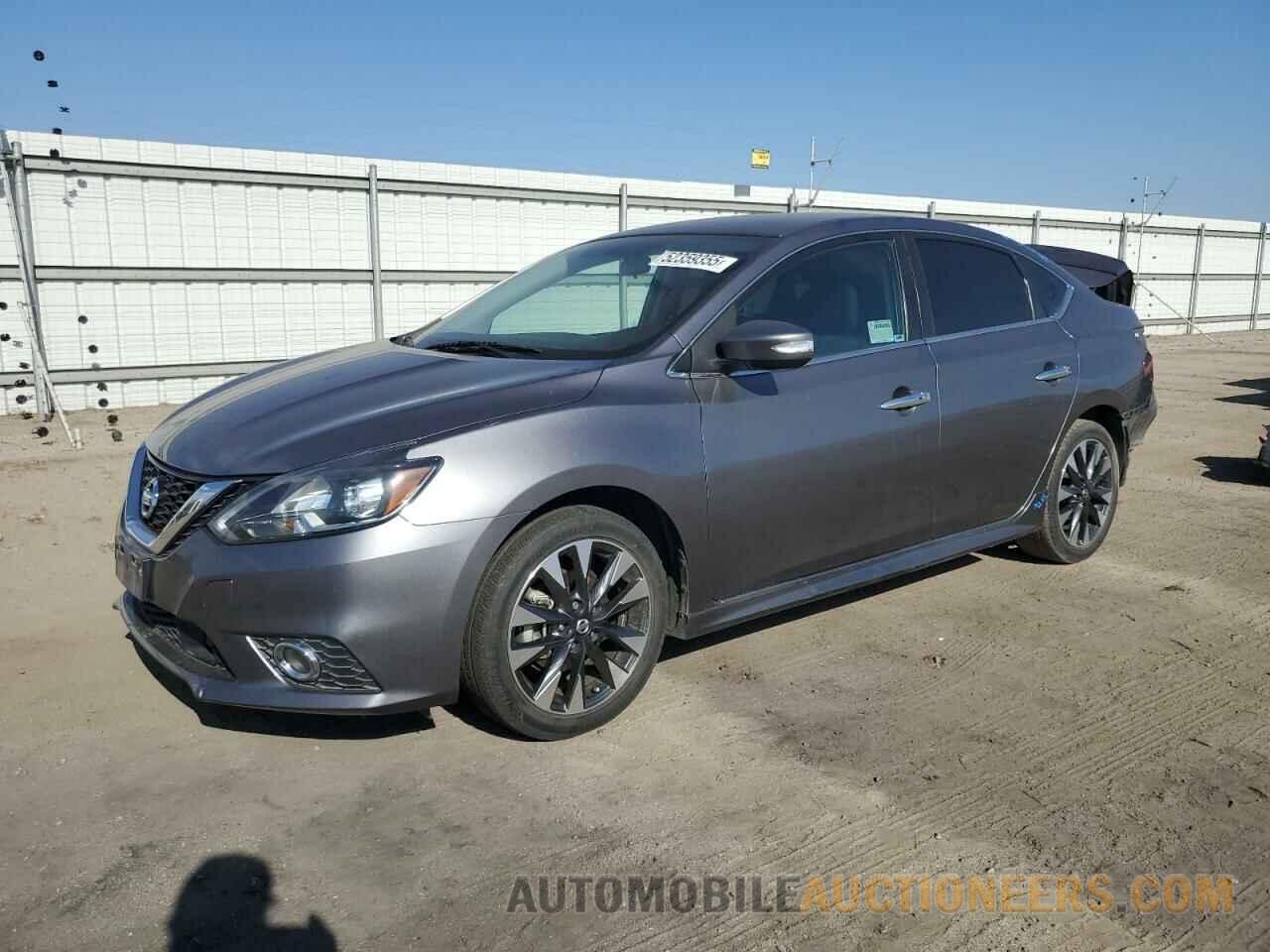 3N1AB7AP4KY426871 NISSAN SENTRA 2019