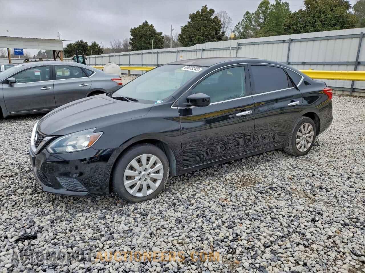 3N1AB7AP5HY293174 NISSAN SENTRA 2017