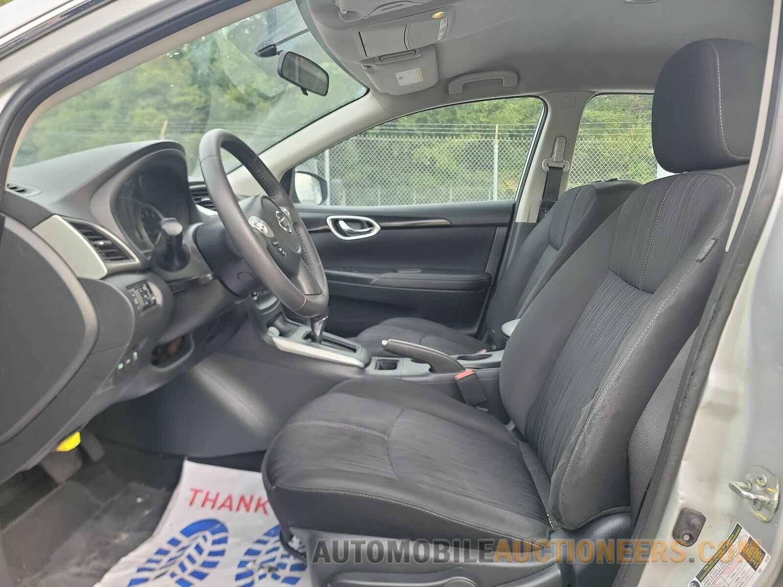3N1AB7AP5HY346410 Nissan Sentra 2017