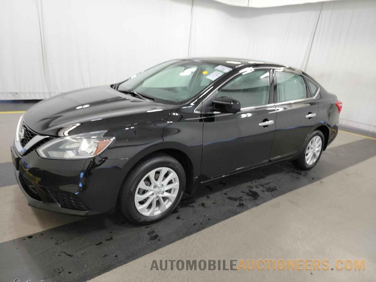 3N1AB7AP5JY271021 Nissan Sentra 2018