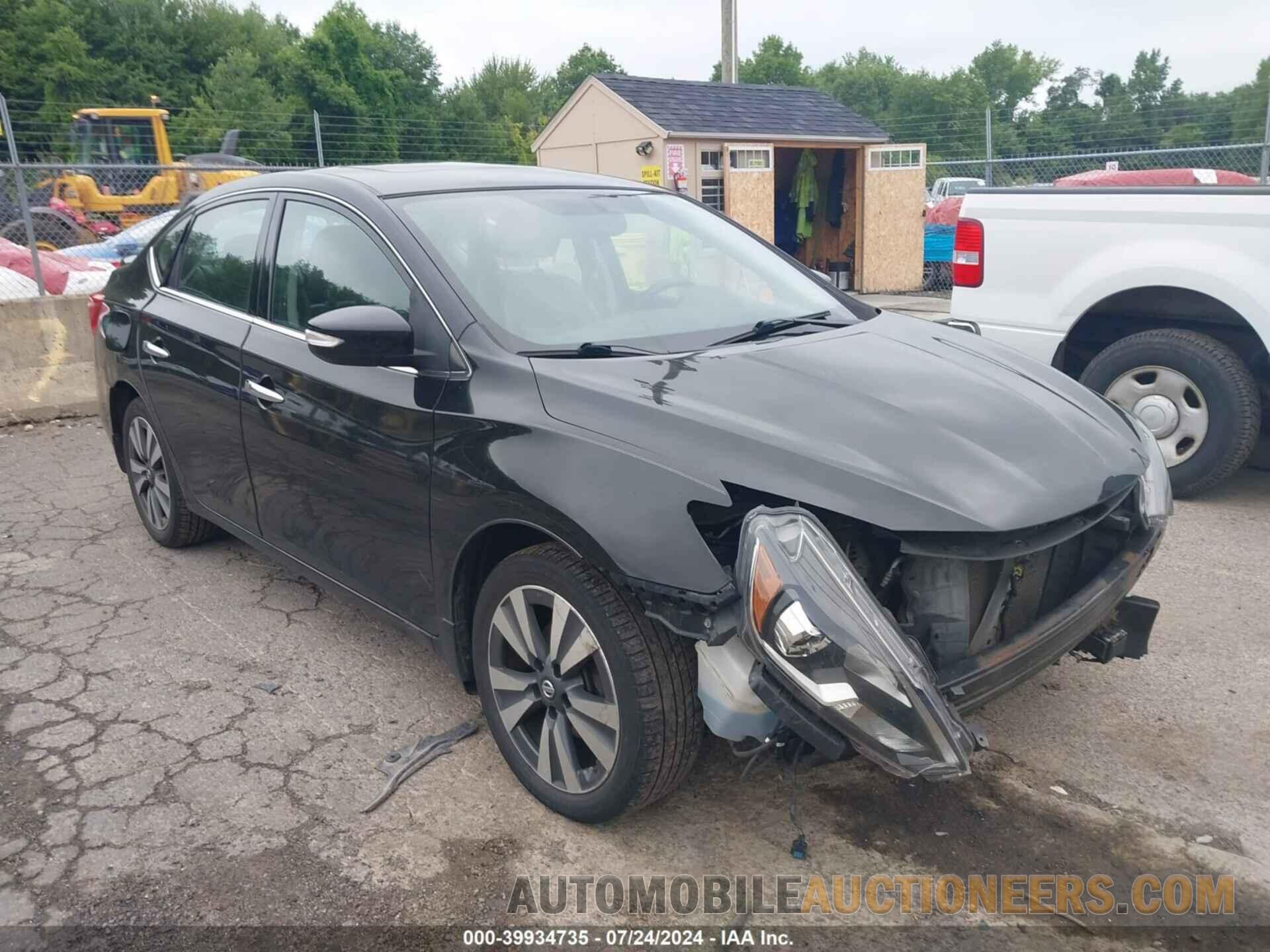 3N1AB7AP6GY276723 NISSAN SENTRA 2016