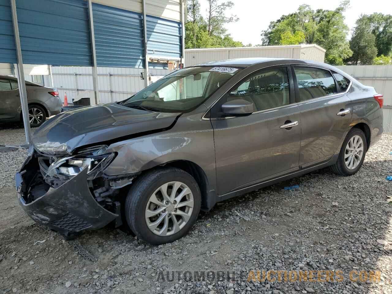 3N1AB7AP6JL621236 NISSAN SENTRA 2018