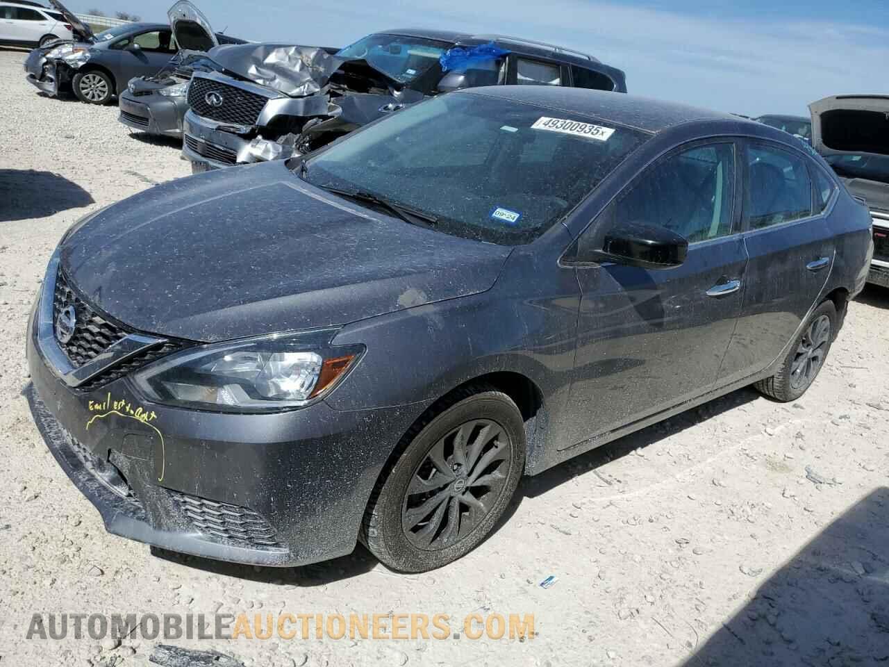 3N1AB7AP6JY239727 NISSAN SENTRA 2018