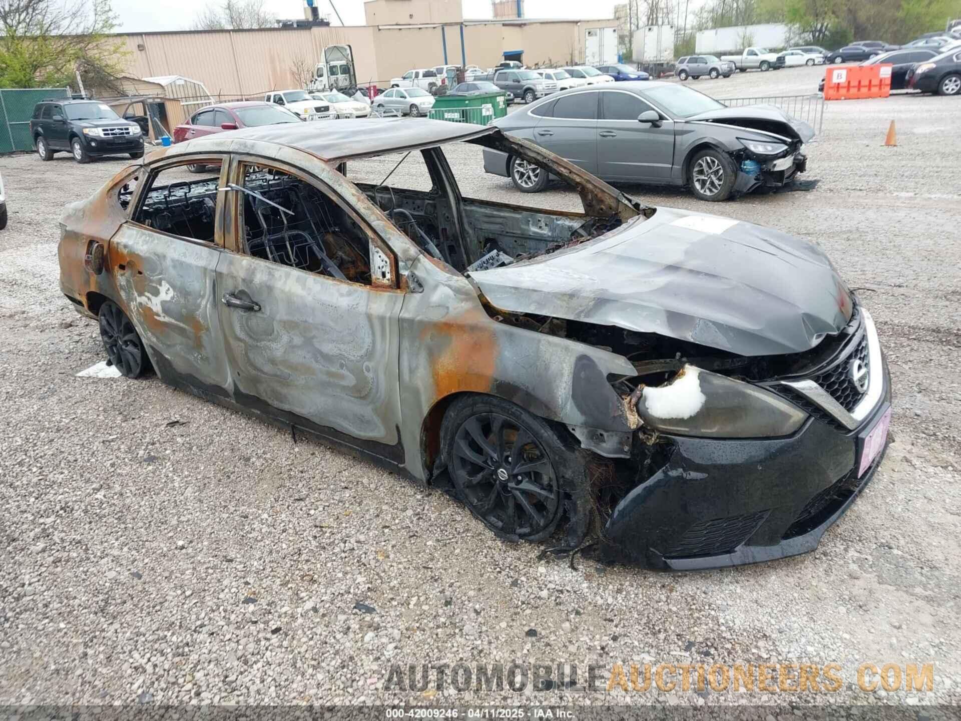 3N1AB7AP6JY299037 NISSAN SENTRA 2018
